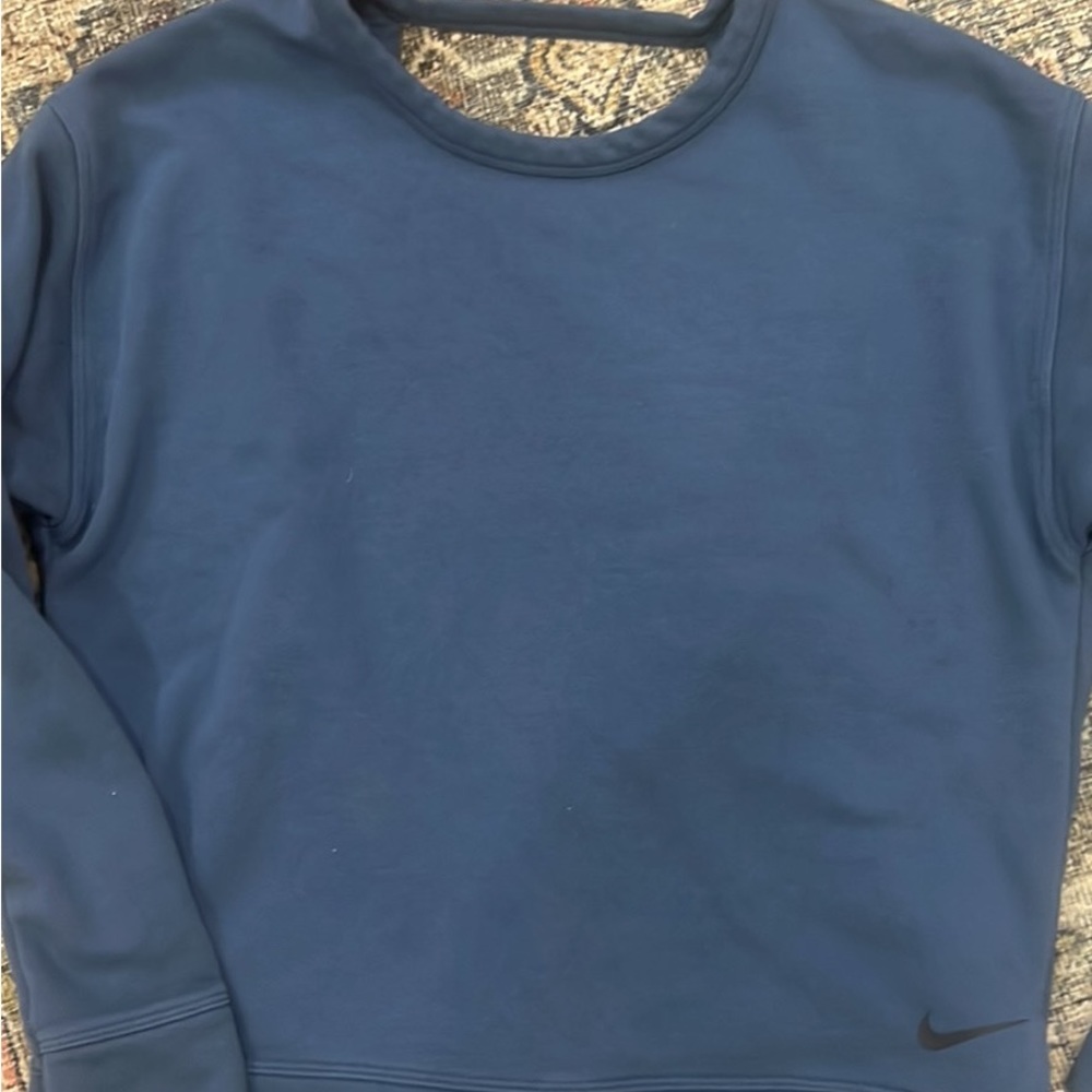 Womens Nike sweatshirt